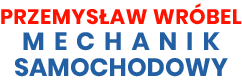 Przemysław Wróbel Mechanik samochodowy logo2